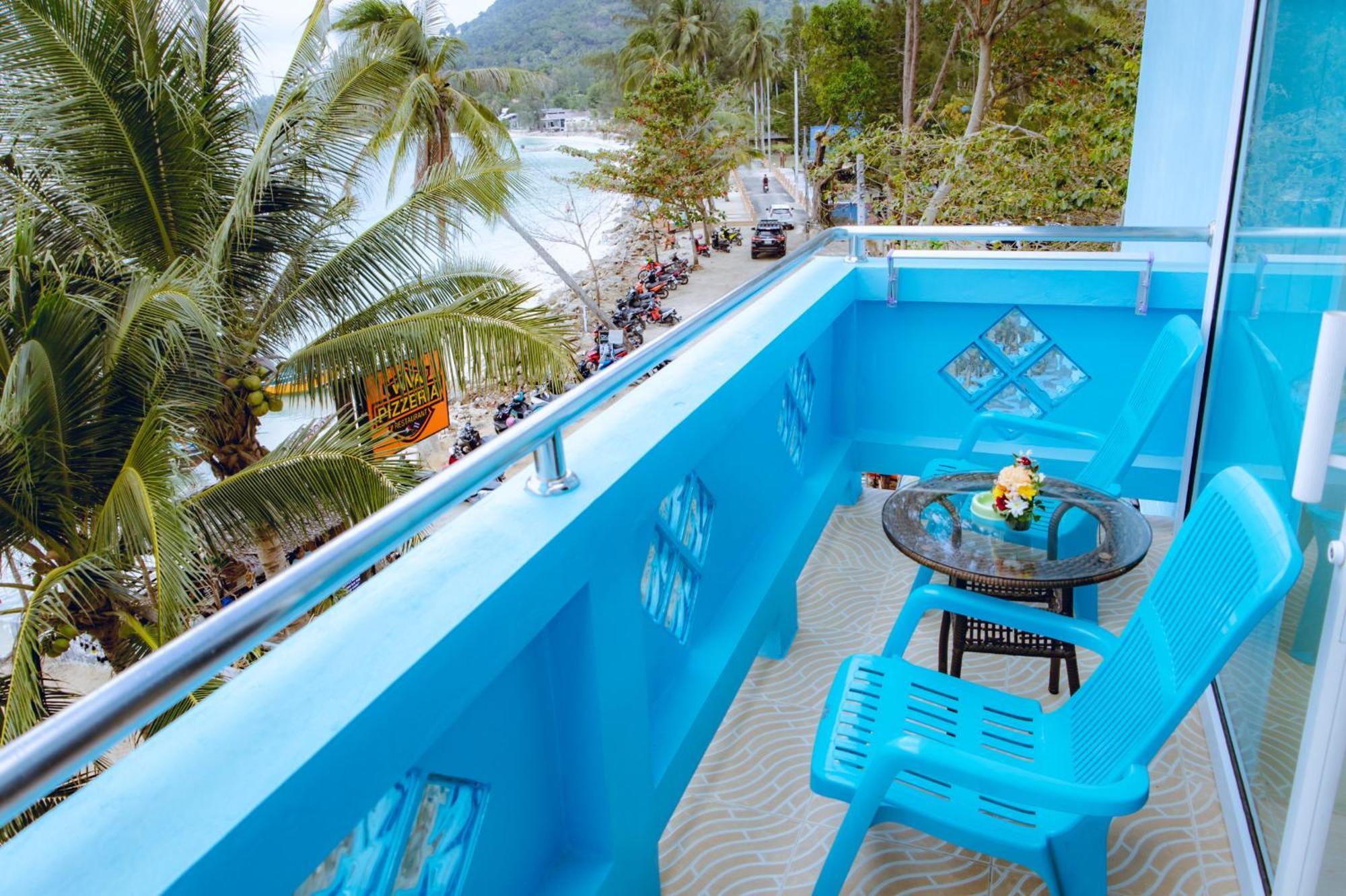 Viva Hotel Chaloklum Exterior photo